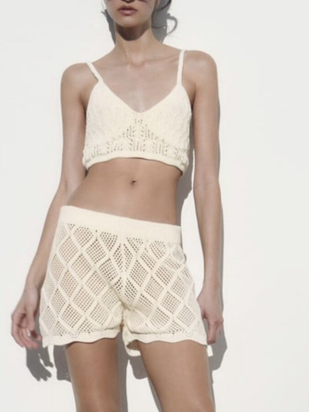 Crochet Cover-Up Set